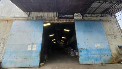 Disewakan Gudng Akses Kontainer 40fett Di Kapuk Cengkareng Jakbar