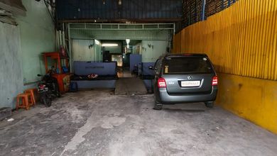 Ruko/Tanah Jual Rugi Pangeran Jayakarta Jalan Raya Jakarta Utara