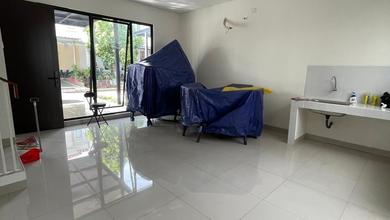 Rumah Sewa Murah Lokasi Jakarta Garden City, Jakarta Timur, LB 120m²