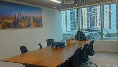 Di Jual Ruang Kantor(Office) Citra Tower Luas 140M Kemayoran