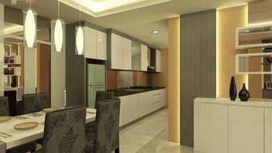 Apartemen Modern Lokasi Menteng Dalam, Jakarta Selatan, Harga 2,5 Miliar