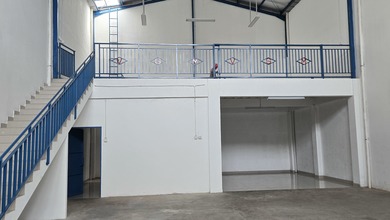 Gudang di Central Cakung Business Park Luas 235M