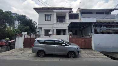 Rumah Area Premium Kebon Jeruk, Jakarta Barat - Harga Menarik 6 Miliar