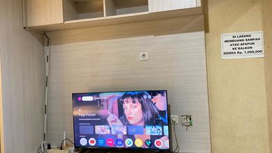 Apartemen Praktis di Pekayon, Bekasi, Harga Murah 40 Juta /tahun