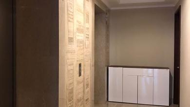 Sewa Apartemen Modern di Senopati, Jakarta Selatan, LB 179m²