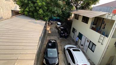 Dijual Gudang Karawaci Tangerang