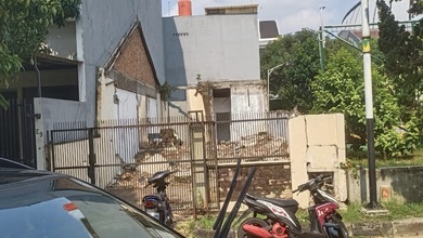 Promo Tanah Strategis di Sunter, Jakarta Utara, Harga 2,2 Miliar