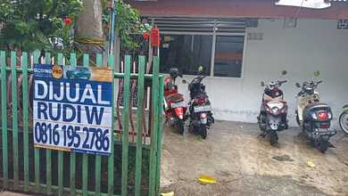 Rumah Elite di Kawasan Kemayoran, Jakarta Pusat, LB 300m², Harga 2,8 Miliar