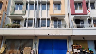 Ruko Besar 3lt Murah Di Kelapa Gading