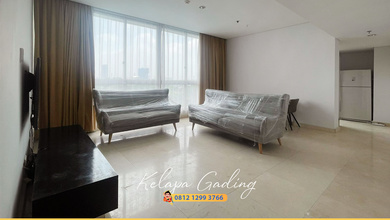 Kesempatan Emas Apartemen Mewah di Kelapa Gading, Jakarta Utara, 2 KT