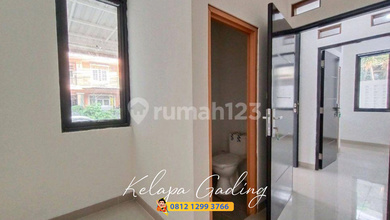 Baguss - Rumah Kos Baru Kelapa Gading 120m2 