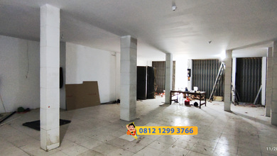 Jarang Ada! Rumah Ruko 20x22m Kelapa Gading Parkiran Luas