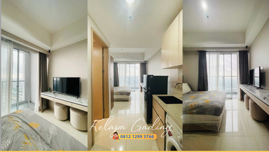 Apartemen Sewa Harga Terjangkau di Kelapa Gading, Jakarta Utara