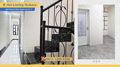 Murahhh Jual Bu - Ruma Kos Cantik Kelapa Gading