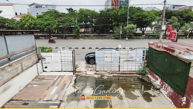 Murahhh - Ruko Kelapa Gading Jalan Super Lebar Nego Sampe Jadi