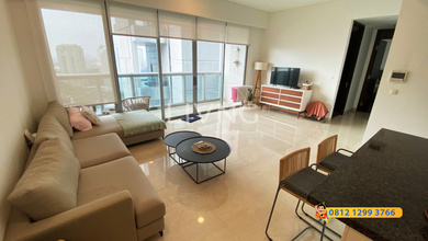 Apartemen Siap Huni di Tanah Abang, Jakarta Pusat, Harga 51 Juta /bulan