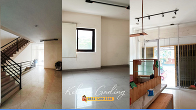 Ruko Murah Kelapa Gading 3 Lantai