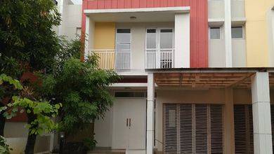 Rumah modern dengan Lahan 136 m2 Kawasan Summarecon Bekasi, Bekasi