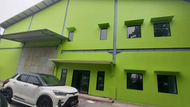 Disewakan Gudang Siap Pakai Di Jababeka Cikarang Bekasi