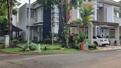 Rumah Area Premium Summarecon Bekasi, Bekasi - Harga Menarik 4,95 Miliar