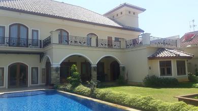 Rumah Prestisius di Kawasan Ragunan, Jakarta Selatan, LB 750m², Harga 22 Miliar
