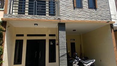 Jual Rumah Nyaman di Kramat Jati, Jakarta Timur - LT 76m²