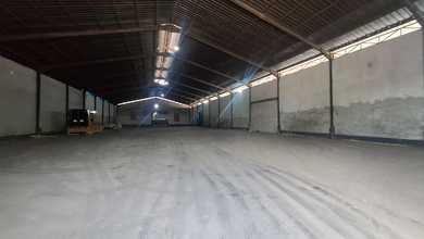 Disewakan Gudang Stand Alone di Kbn Marunda Jakarta Utara