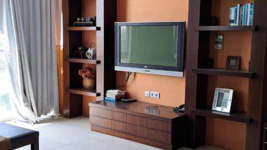 Apartemen Furnished Disewakan Segera Kondisi Bersih dan Rapih di Kelapa Gading