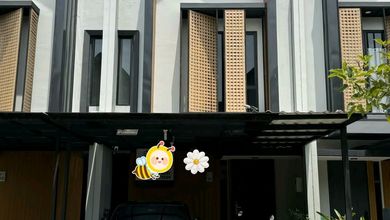 Hunian Favorit di Jakarta Garden City, Jakarta Timur, 5 KT, Harga 1,75 Miliar