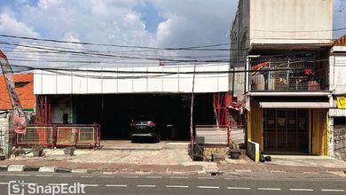 Dijual Bangun Bengkel Di Pramuka Jakarta Timur