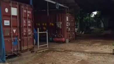 Gedung Komersil Strategis 2000m2 Dijual di Setu