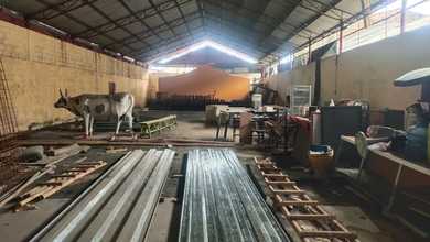 Disewakan Gudang Ex Material Di Teluk Pucung Bekasi Utara