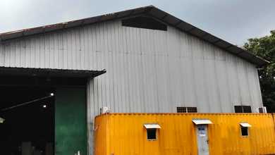 Disewakan Gudang di Jalan Raya Narogong Bekasi