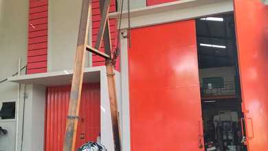 Dijual Gudang Siap Pakai di Marunda Center Jakarta
