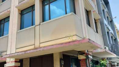 Disewakan Rukan Hoek Di Artha Gading Jakarta Utara