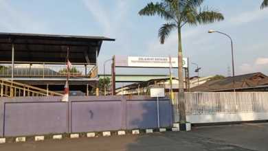 Di Jual Ex Pabrik Biskuit Dalam Kawasan Industri Klari