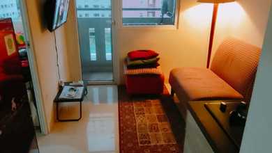 Dijual Apartemen Nyaman di Cempaka Putih, Jakarta Pusat, Luas 33m²