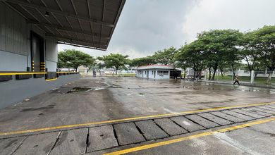 Dijual Gudang Siap Pakai di Deltamas Cikarang