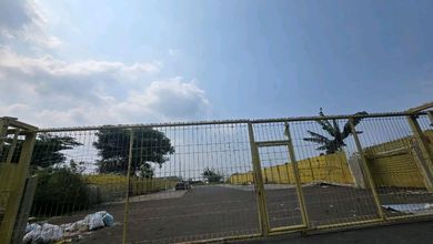 Disewakan Tanah Kosong Area Strategis Lokasi Bekasi