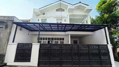 Hunian Mewah di Duren Sawit, Jakarta Timur, 4 KT, LT 105m²