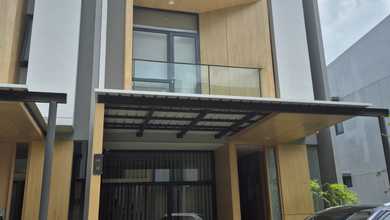 Dijual Rumah Strategis di BSD City, Tangerang - LT 86m²