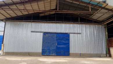 Disewakan Gudang Di Kawasan Industri Cikuda Wanaherang Bogor