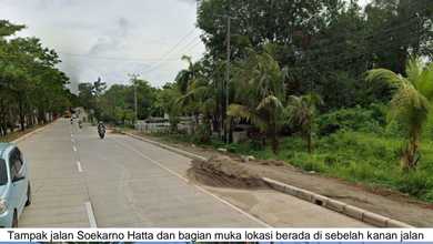 Tanah Elit Dijual di Sukarami, Palembang, Harga 34,8 Miliar