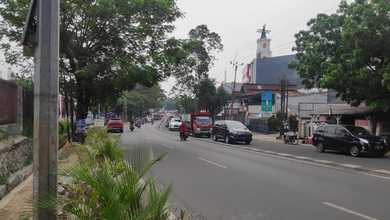 Disewakan Tanah Kosong Daerah Strategis Kawasan Tangerang