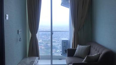 Jual Apartemen Nyaman di Puri Mansion, Jakarta Barat, Luas 63m²