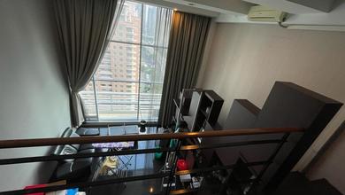 Apartemen Strategis Dijual Cepat di Karet Tengsin, Jakarta Pusat, Harga Menarik!