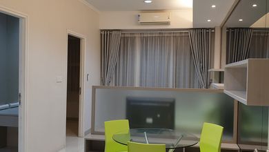 Jual Apartemen Nyaman di Alam Sutera, Tangerang, Luas 53m²