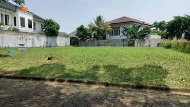 Tanah Elit Dijual di Katulampa, Bogor, Harga 6,66 Miliar