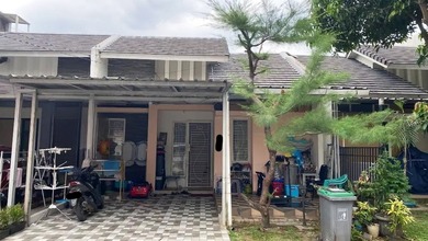 Rumah Dijual di Cisauk, Tangerang, LB 50m², Harga Kompetitif!