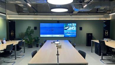 Dijual Office Space di Grand Slipi Tower Jakarta Barat 